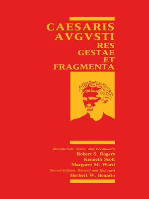 cover image of Caesaris Augusti